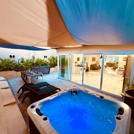 Miguel Golden Sands Manikata Villa Mellieha